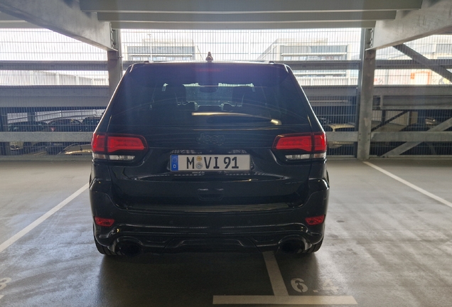 Jeep Grand Cherokee SRT 2017