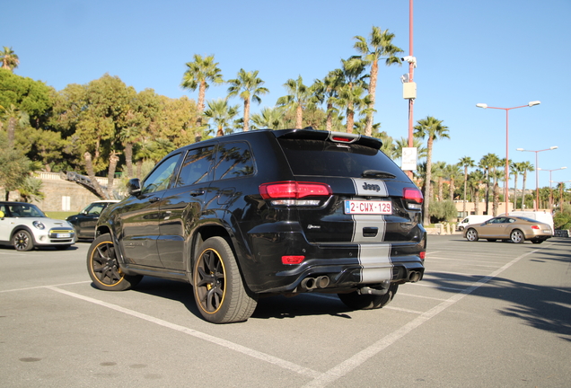 Jeep Grand Cherokee Trackhawk