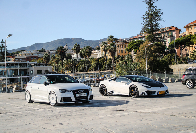 Lamborghini Huracán LP580-2