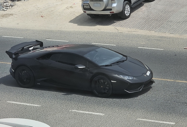 Lamborghini Huracán LP610-4