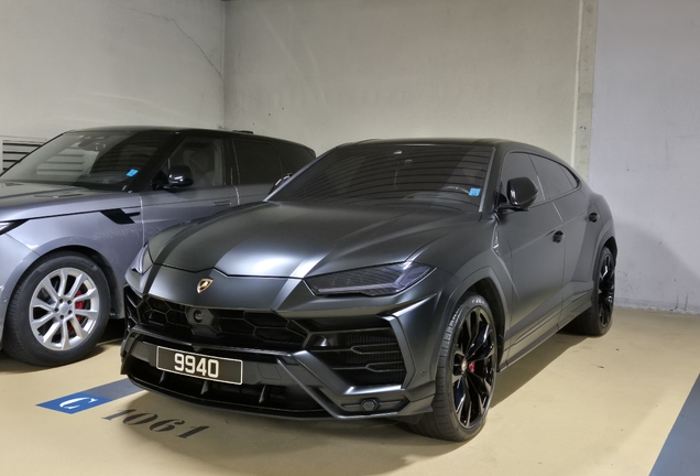 Lamborghini Urus