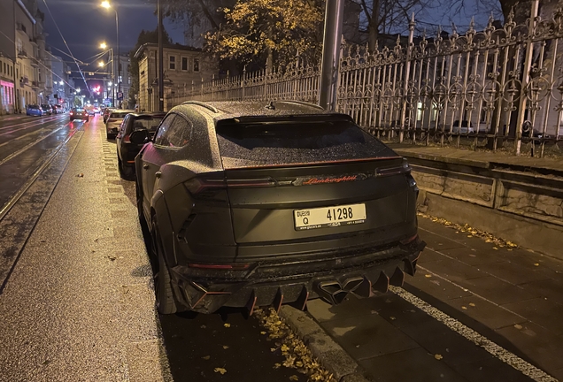 Lamborghini Urus Mansory Venatus