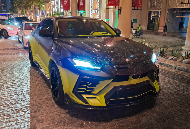 Lamborghini Urus Mansory Venatus