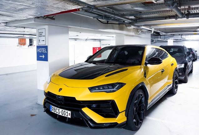 Lamborghini Urus Performante
