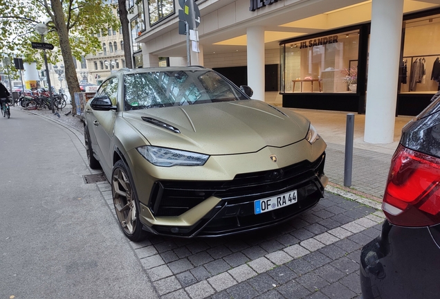 Lamborghini Urus S