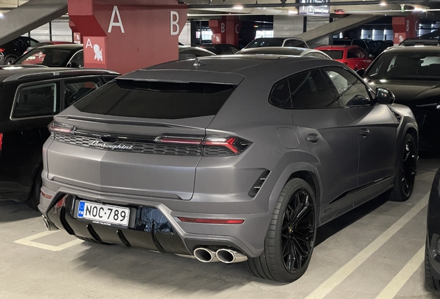 Lamborghini Urus SE
