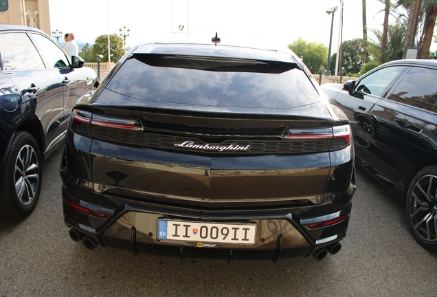 Lamborghini Urus SE