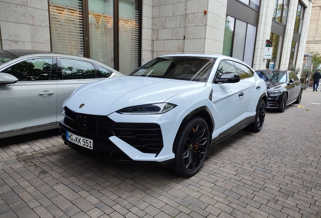 Lamborghini Urus SE