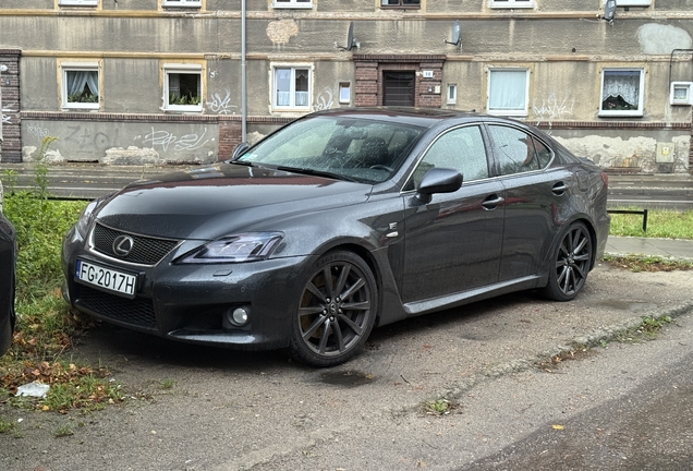 Lexus IS-F