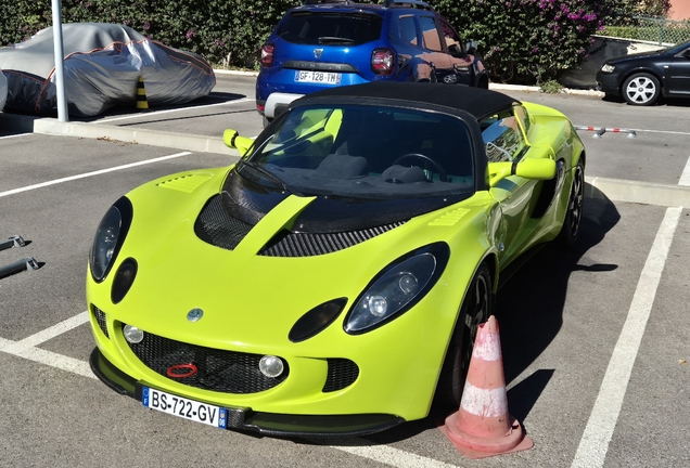 Lotus Elise S2