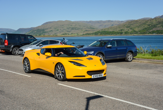 Lotus Evora S