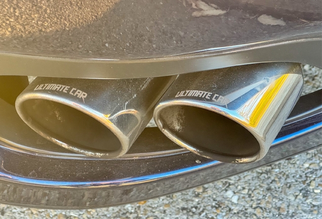 Maserati GranTurismo S Automatic