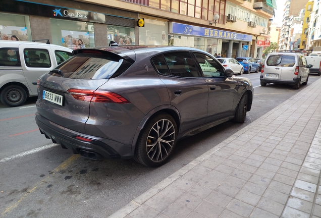 Maserati Grecale Trofeo