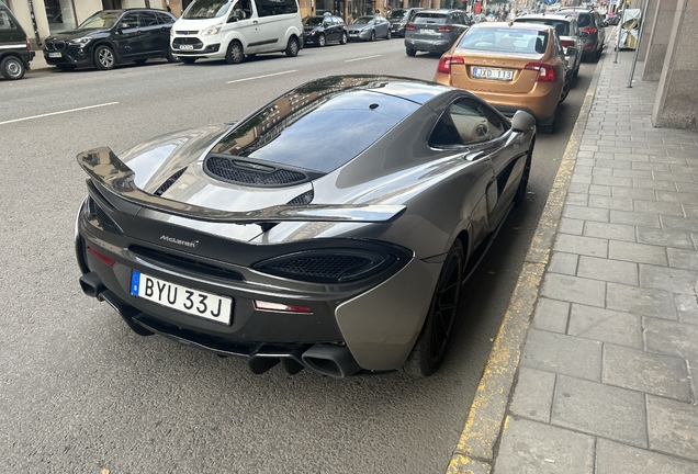McLaren 570GT