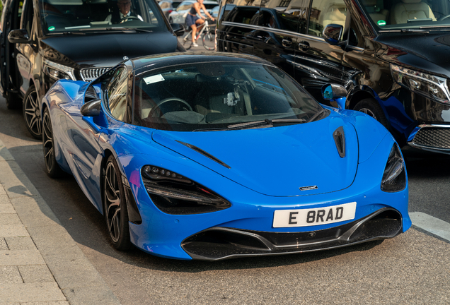 McLaren 720S Spider