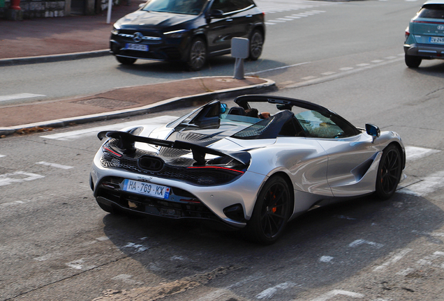 McLaren 750S Spider