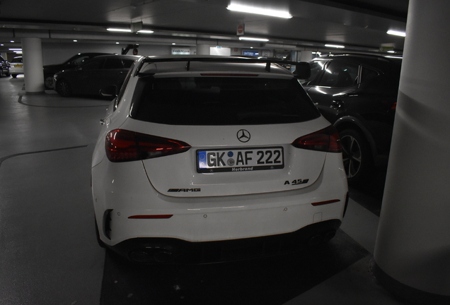 Mercedes-AMG A 45 S W177 2023