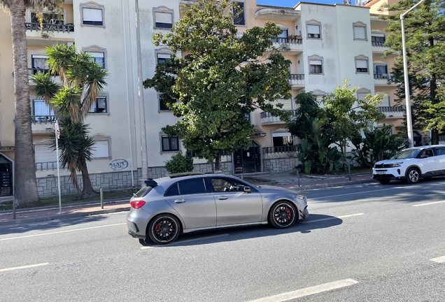 Mercedes-AMG A 45 S W177