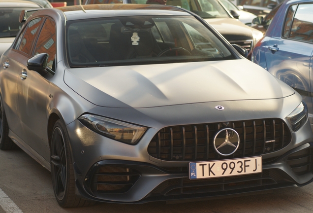 Mercedes-AMG A 45 S W177