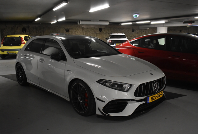 Mercedes-AMG A 45 S W177