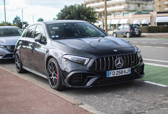 Mercedes-AMG A 45 S W177