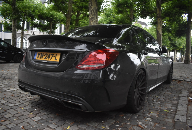 Mercedes-AMG Brabus C B40-800 W205