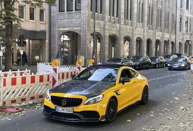 Mercedes-AMG Brabus C B40S-650 C205
