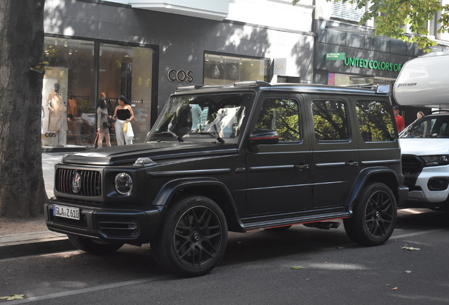 Mercedes-AMG Brabus G 63 W463 2018