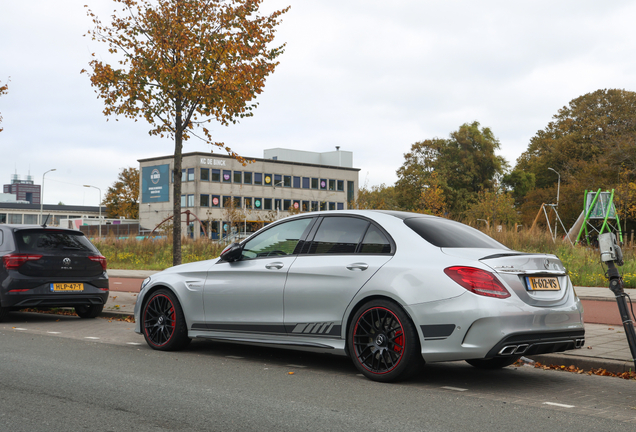 Mercedes-AMG C 63 S W205 Edition 1