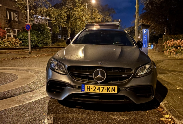 Mercedes-AMG E 63 S Estate S213
