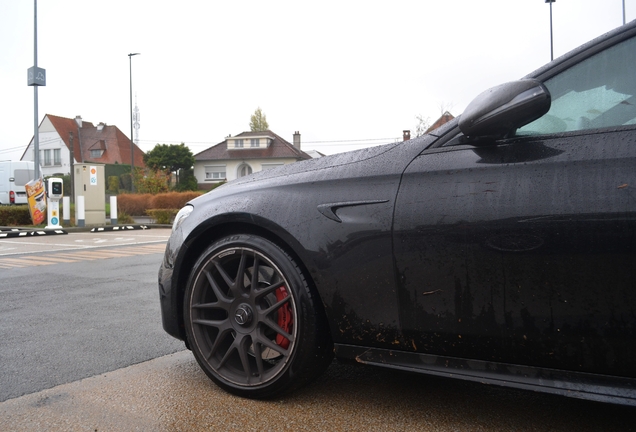 Mercedes-AMG E 63 S Estate S213