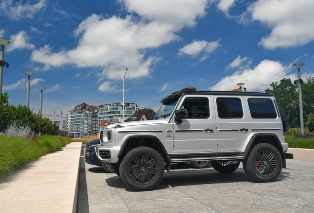 Mercedes-AMG G 63 4x4² W463