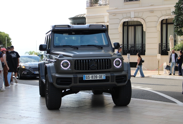 Mercedes-AMG G 63 4x4² W463