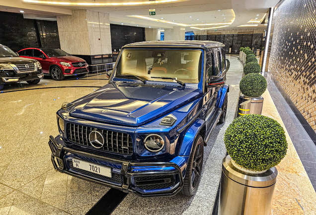 Mercedes-AMG G 63 W463 2018 Edition 1