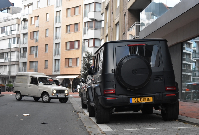 Mercedes-AMG G 63 W465