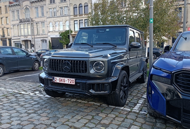 Mercedes-AMG G 63 W465