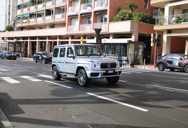 Mercedes-AMG G 63 W465