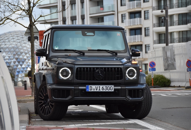 Mercedes-AMG G 63 W465