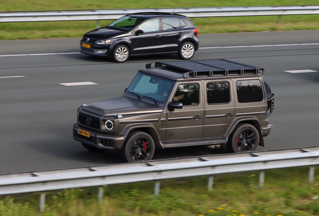 Mercedes-AMG G 63 W465