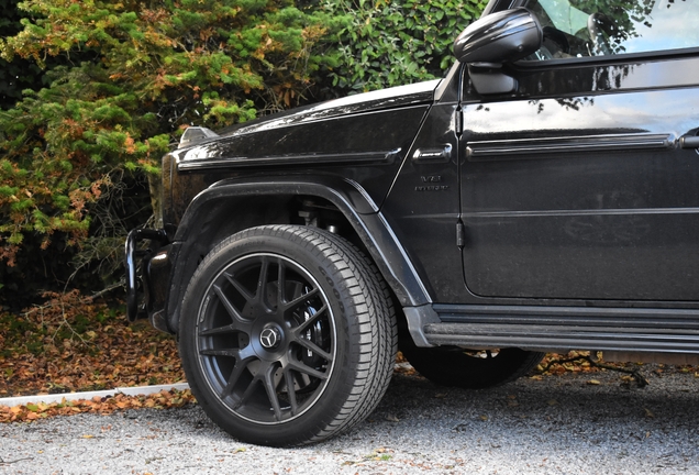 Mercedes-AMG G 63 W465