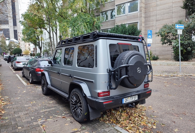 Mercedes-AMG G 63 W465