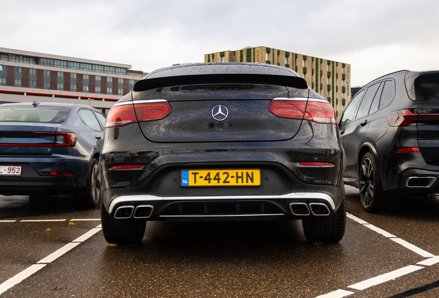 Mercedes-AMG GLC 63 S Coupé C253 2019