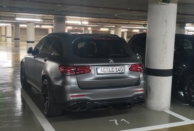 Mercedes-AMG GLC 63 S X253 2019