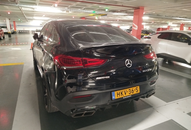 Mercedes-AMG GLE 63 S Coupé C167