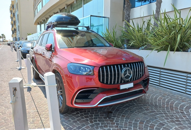Mercedes-AMG GLS 63 X167
