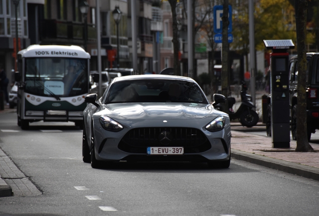 Mercedes-AMG GT 63 C192