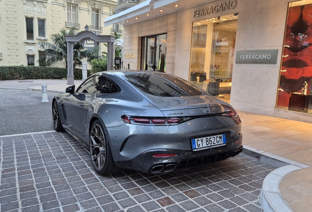 Mercedes-AMG GT 63 C192