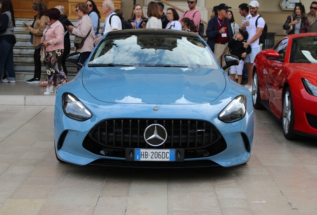 Mercedes-AMG GT 63 S E-Performance C192