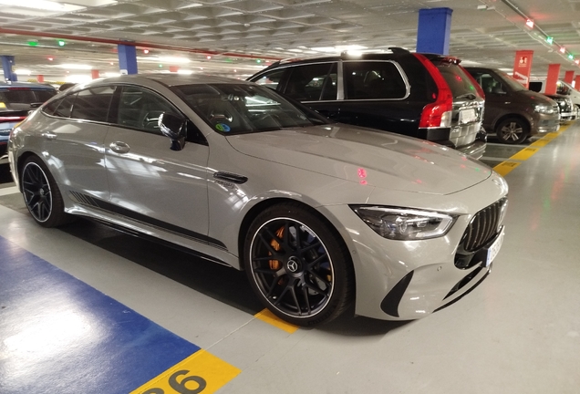 Mercedes-AMG GT 63 S E-Performance X290 2024