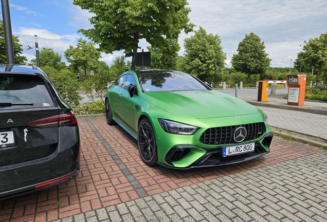 Mercedes-AMG GT 63 S E-Performance X290